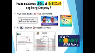 Paano magsimula sa Stock Market Paano malalamang hindi Scam [upl. by Salahi]