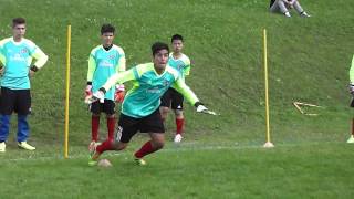 Traning session goalkeeper  Allanamento portieri [upl. by Tolkan]