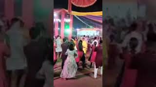 Dandiya night 2024 dandiyanight navratri chogadatarasong shortsvideo Mshortvideos [upl. by Gibbie]