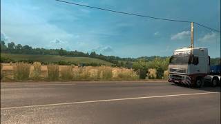 8x4 Chassis demo trailer [upl. by Nanah533]