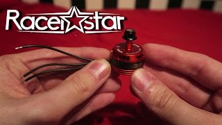 Racerstar 2205 2300KV CHEAP [upl. by Nadine871]