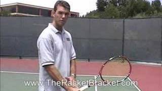 Backhand Slice Tip [upl. by Ajnat]