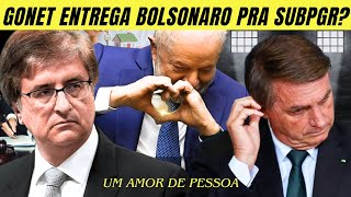 GONET ENTREGA BOLSONARO P SUBPGR [upl. by Osnerol515]