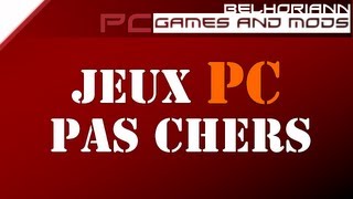 Jeux PC Pas Chers  Les Meilleurs Sites dAchat [upl. by Esinrahc]