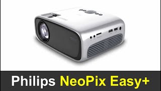 Philips NeoPix Easy LED projector [upl. by Schwab]