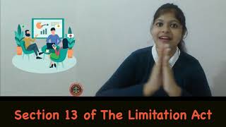 Exclusion Of Time Under Section 13 of Limitation Act [upl. by Catton321]