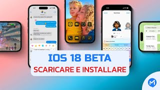 Come Scaricare e Installare iOS 18 Beta 📱🚀  Guida Completa e Consigli Utili [upl. by Pinelli]