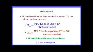 28040Chapter 4हिंदी मे  Safety performance Indicators as per IS 3786 Part 5 [upl. by Znarf]