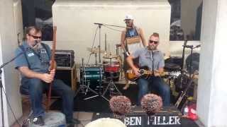 Ben Miller Band quotFat Bottom Womenquot at the Black Swamp Arts Festival 2013 [upl. by Oleta]