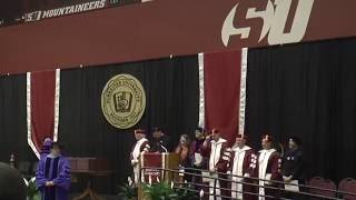 Schreiner University Commencement  May 2016 [upl. by Joly816]