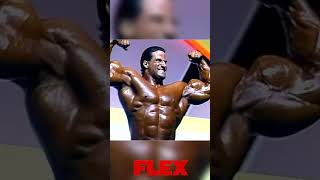 Mike Matarazzo 1993 Mr Olympia Posing Routine bodybuilding mrolympia olympia shorts [upl. by Terza]