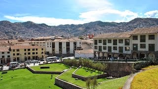 Cuzco y Coricancha Perú [upl. by Blanc344]