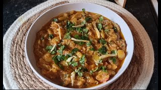 Marrow ki Sabzi Recipe🥘By cooking with saima🇬🇧 [upl. by Oijile]