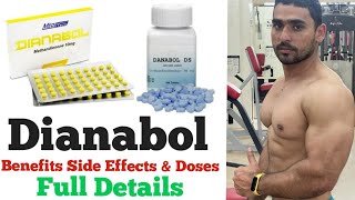 What Is Dianabol Dianabol Benefits Side effects Doses Full Explain [upl. by Lyrem270]