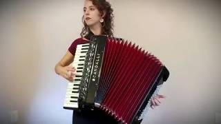 Accordion Reine de Musette French [upl. by Melisenda760]