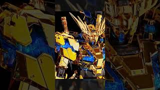 RG 1144 RX0 Unicorn Gundam 03 Phenex Narrative Ver Mobile Suit Gundam Narrative shorts [upl. by Tsenrae]