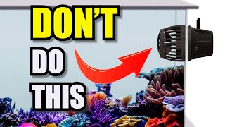 10 Expert Tips to Optimize Water Circulation in Your Reef Tank [upl. by Eedya172]