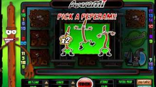 Peperami Video Slot Machine 2 [upl. by Neelav]