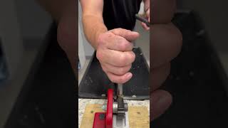 Moving a Scotty Cameron grip from a steel shaft to BGT stability shaft asmr [upl. by Namzaj]