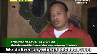 Kings Herbal Testimonial  Kidney Problem Antonio Natavio [upl. by Errick]