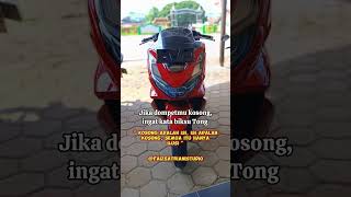 PCX 160 2024🔥 KOSONG TANPA ISI shortvideo [upl. by Rola]