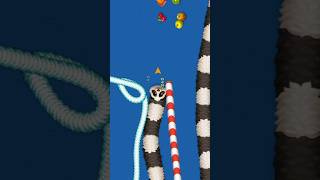 Kill snake zone game  worms zone  wormszone games snakegame snake shorts bigb69 [upl. by Fauver395]