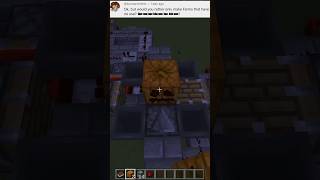 Minecraft would you rather part 8 [upl. by Aerdnaek]