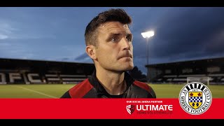 🗣️ REACTION  Diarmuid OCarroll PostCarlisle United [upl. by Giuliana413]