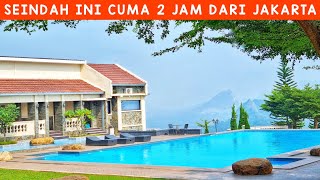 NYESEL BARU TAU‼️ ADA 3 KOLAM RENANG VIEWNYA INDAH BANGET  HIDDEN VALLEY HILLS PURWAKARTA [upl. by Trici]