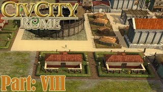 CivCity Rome Campaign  part VIII  Creta [upl. by Hillman]