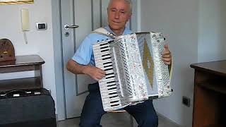 Zorba the GreekSirtaki  Ζορμπά Accordion Acordeon Accordeon Akkordeon [upl. by Ardis]