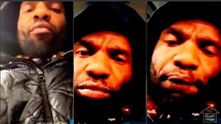 Loaded Lux SPEAKS quotI AM ALIVEquot‼️😱 W Clip [upl. by Tara185]