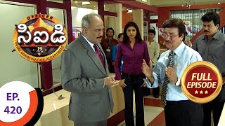 CID  సీఐడీ  Ep 420  Full Episode [upl. by Imas]