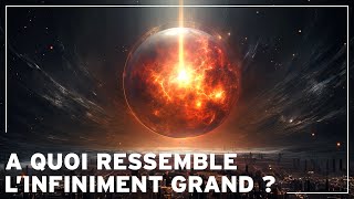 INCROYABLE Plongée au Cœur de lInfiniment Grand   Documentaire Espace [upl. by Ralfston]