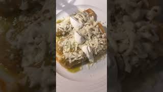 Enchiladas verdes [upl. by Lamee416]