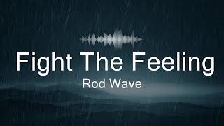 Rod Wave  Fight The Feeling  Music Kamari [upl. by Vito]