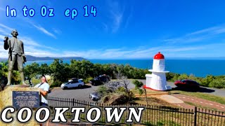 COOKTOWN QUEENSLAND AUSTRALIAIn to Oz ep 14 [upl. by Oxford]