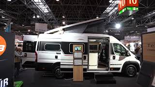 ADRIA Twin Sports 640 campervan 2024 [upl. by Ber]