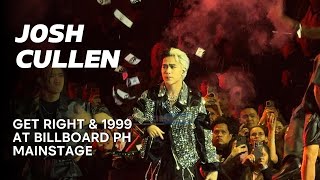 20241015  SB19S JOSH CULLEN at BILLBOARD PH MAINSTAGE FULL VER [upl. by Garibold568]