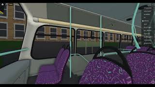 KICKDOWN 97 Bus Route  London and East [upl. by Yeloc643]