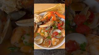 Holiday Dinner Idea Cioppino [upl. by Tull]