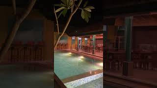 hikkaduwa relaxing calm downsouth thechariot trending viralvideo visitsrilanka srilanka [upl. by Eiboh]