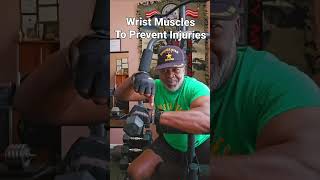 Strengthen Your Wrist Muscles NOW To Avoid Common Injuries 2024 [upl. by Namruht873]