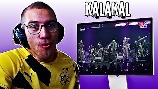 Reacting To SB19 ft Gloc9  KALAKALLive Acer Day 2024RAP MASTERPIECE [upl. by Aititel]