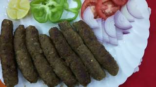 Beef Kebab Recipe By Gulnaz Khan [upl. by Aserehtairam]