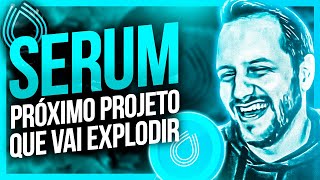 SERUM SRM PRÓXIMA CRIPTOMOEDA QUE VAI VALORIZAR MUITO [upl. by Gorlin]