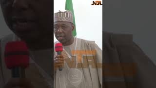 REPS COMMITTEE VISITS UNIMAID OTHERS OVER FLOOD news ntanews shorts newsupdate [upl. by Raul]