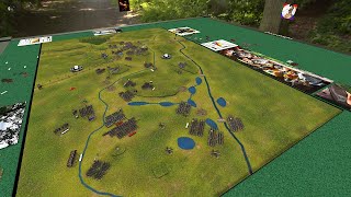 The Battle of Bautzen 3 for quotBloody Big Battlesquot [upl. by Akcirret]