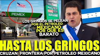 PRENSA HONDUREÑA RUEGA A MÉXICO POR PETROLEO ¡DEBERIAMOS APRENDER DE LOS MEXICANOS [upl. by Donelu]