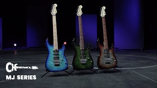 New for 2023 Charvel MJ San Dimas Style 1 Models  Charvel Guitars [upl. by Christyna]